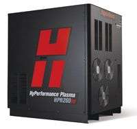 高精度プラズマ切断機 HPR260XD(生産終了)後継機種「XPR300」